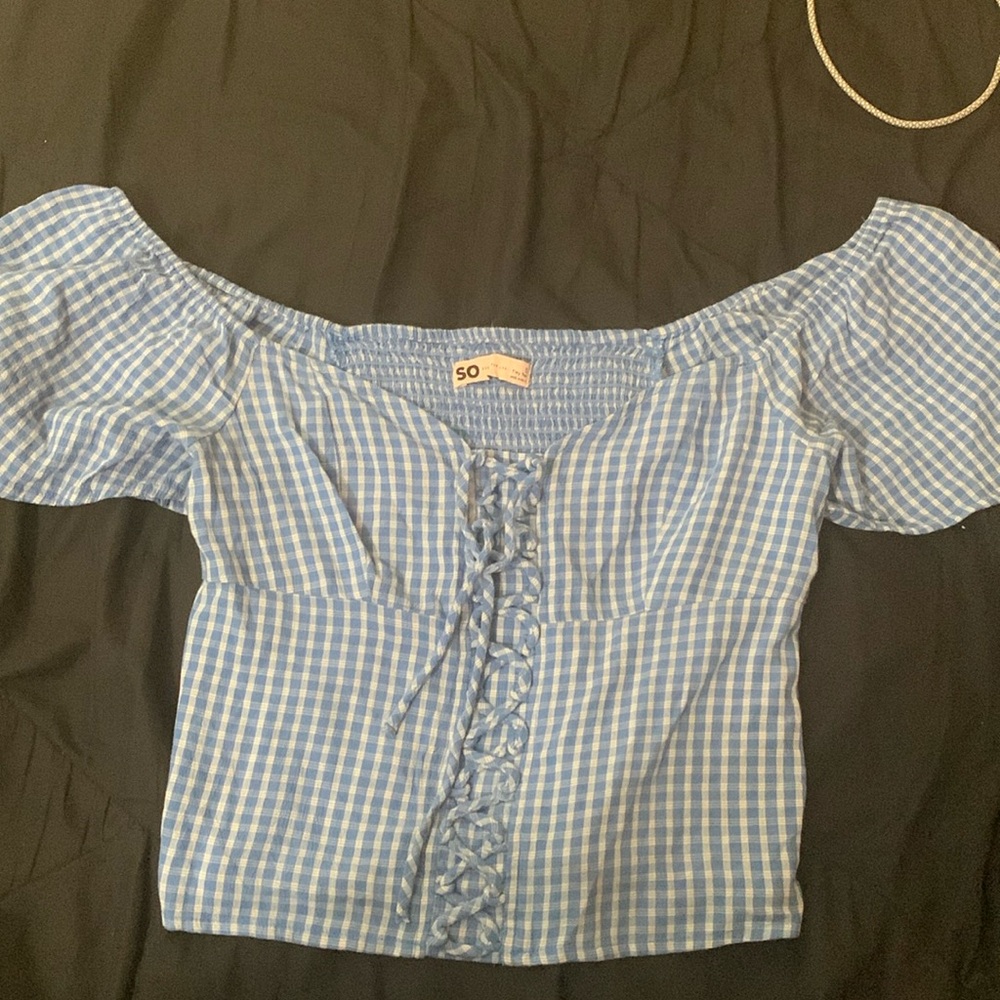 SO goods for life’ Tiny top small